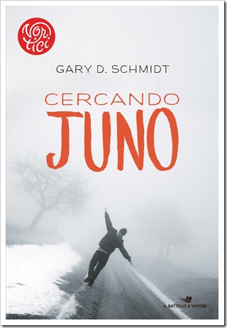 Cercando Juno cover