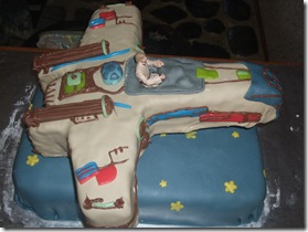 Birthday cake 257