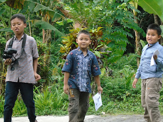 Birdwatching for Kids di Sedayu Bantul