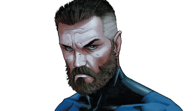 REED RICHARDS, SUA BARBA, E SUA FAMÍLIA FINALMENTE VÃO VOLTAR EM AGOSTO