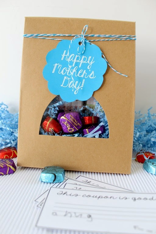 mother's day coupon book