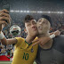 Craques viram desenho em novo comercial da Nike