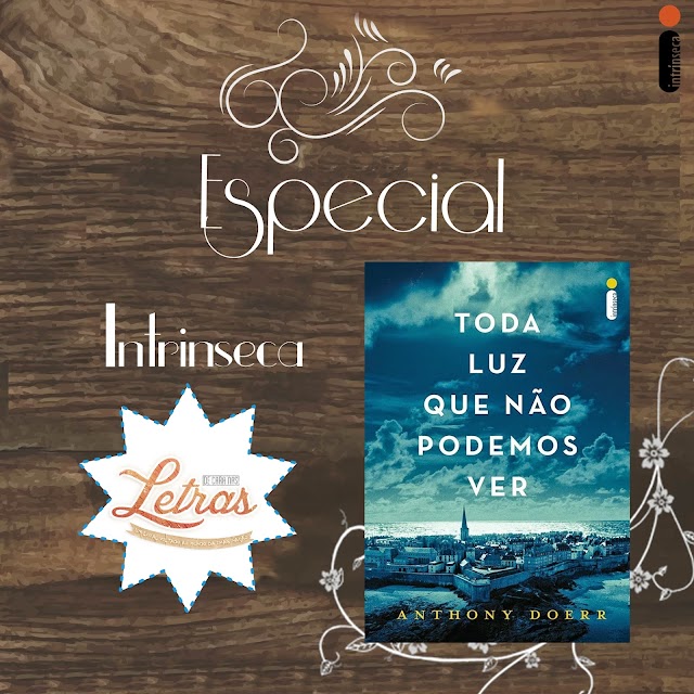 Semana Especial Toda Luz Que Não Podemos Ver:  Um Romance Inesquecível