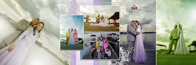 Afiq&Nisya Wedding Ceremony