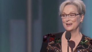 Mixed Martial Arts Star Responds to Meryl Streep Golden Globes Insult With Smackdown Event