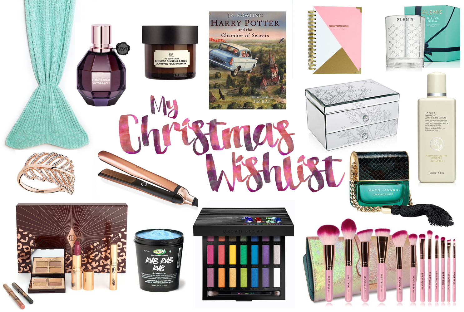 My Christmas Wishlist, Katie Kirk Loves, Gift Guide, Christmas Wish List, Christmas Gift Ideas, Gift Ideas, UK Blogger