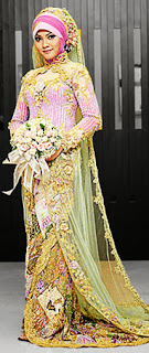 model kebaya muslim