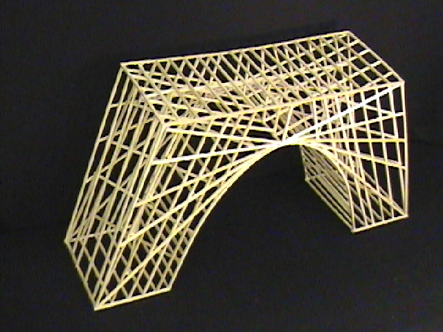 Balsa Wood Bridge Designs