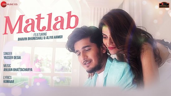 Matlab Lyrics Yasser Desai X Bhavin Bhanushali