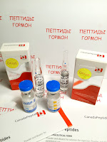  GHRP 6 Canada Peptides