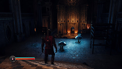 Blood Spear Game Screenshot 5