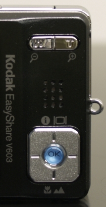 Kodak EasyShare V603