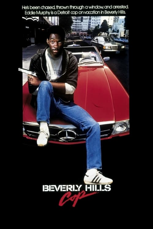 Beverly Hills Cop - Un piedipiatti a Beverly Hills 1984 Film Completo In Italiano