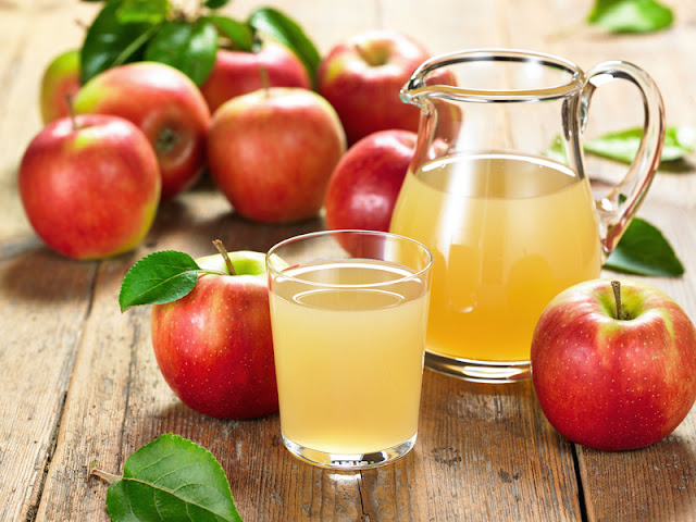 manfaat jus apel untuk menurunkan kolesterol