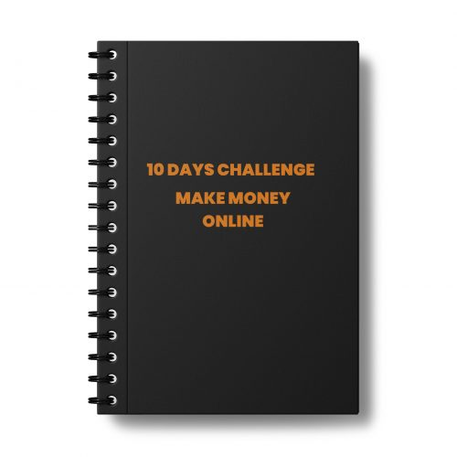 Make Money Online Fast - #30 Days Challenge