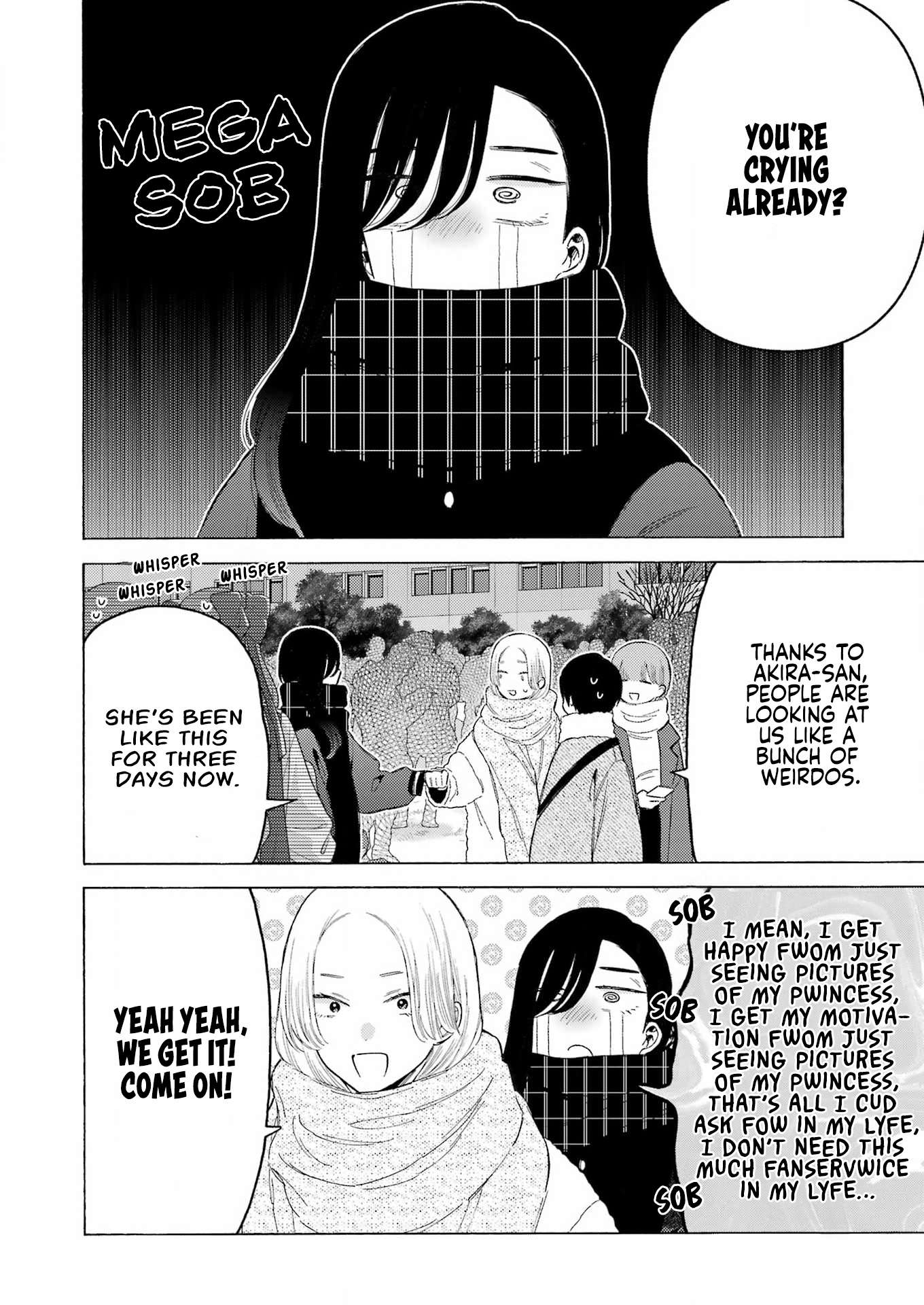 sono bisque doll wa koi wo suru chapter 91