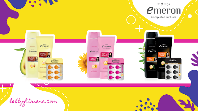 Emeron Complete Haircare