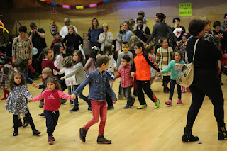 La moda infantil se une para celebrar un cotillón de Reyes