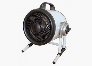 Electric Fan Heater