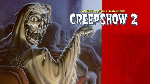 Creepshow 2 1987 auf italienisch