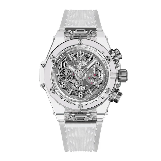 Hublot Big Bang Unico Sapphire Mechanical Automatic Watch