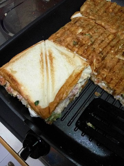 Resepi Roti John Gardenia (SbS)  Aneka Resepi Masakan