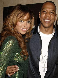 beyonce & jay-z