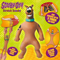 Toy Fair 2017 Character Group Stretch Figures Scooby-Doo