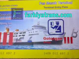 tiket kapal laut
