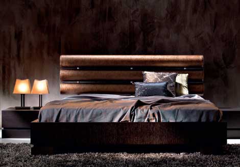 Modern Bed Orson For Bedroom