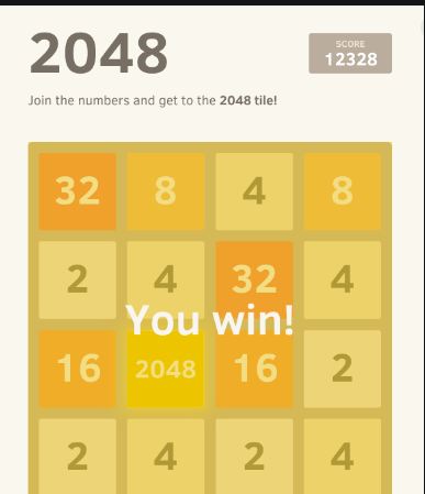 cool math games 2048