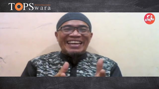 Abah Ottey: Dakwah Enggak Usah Takut Dihina