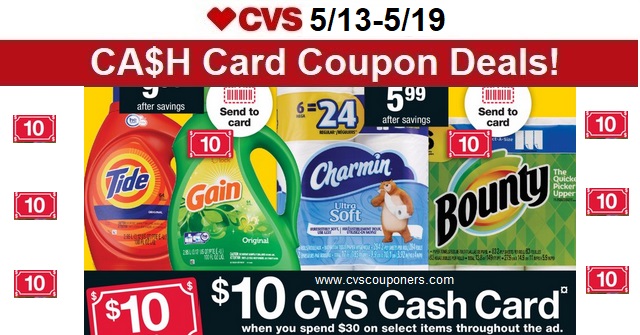 http://www.cvscouponers.com/2018/05/cvs-cash-card-coupon-deals-513-519.html