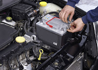 car battery