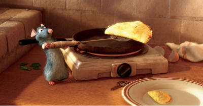 Photos: Pixar's Ratatouille