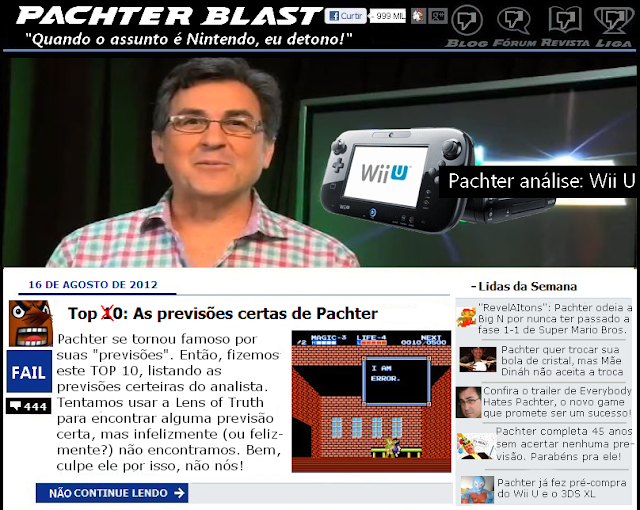 Pachter Blast