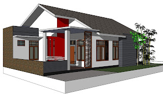 desain rumah