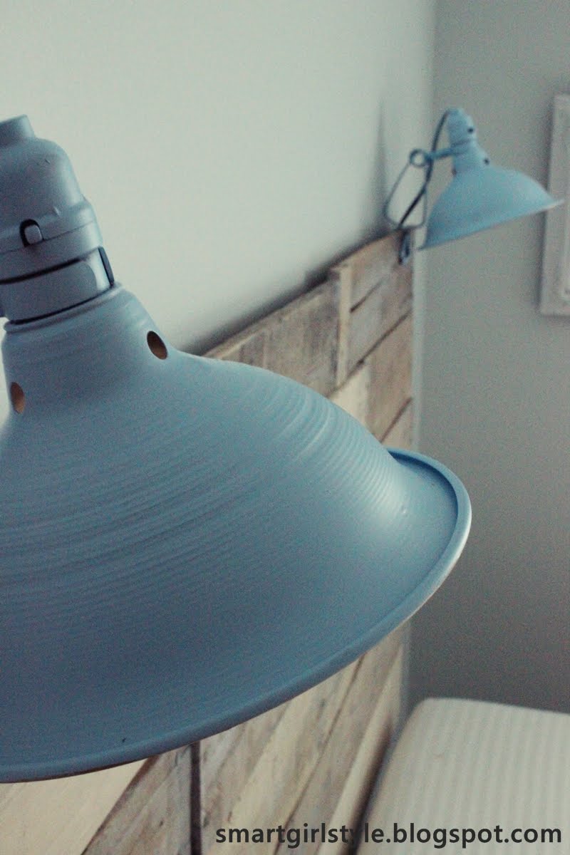 smartgirlstyle: Bedroom Makeover: Reading Lamps