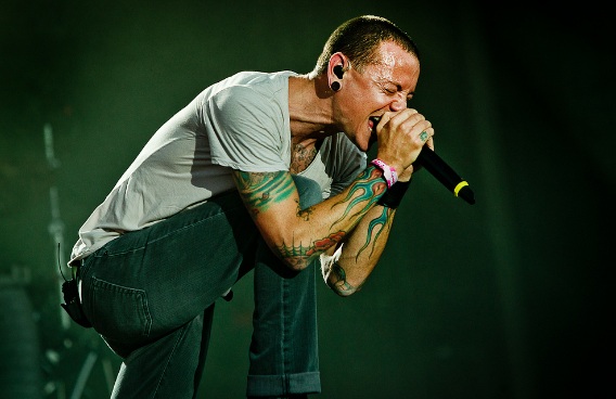 Biografi Chester Bennington