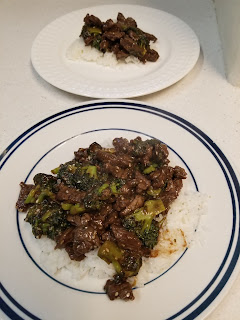 Beef and Broccoli Recipe