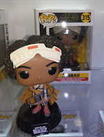 Toy Fair 2020 UK Funko Star Wars Pop Vinyl Figures