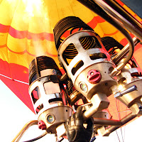 Balloon Ride Over Vancouver1