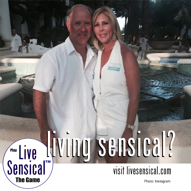 (Not how to livesensical.com?) Vicki Gunvalson and her boyfriend Brooks Ayers have broken up after four years of dating. Daughter Briana Culberson has been very vocal about her disliking of Brooks and even slammed him during a reunion show. 