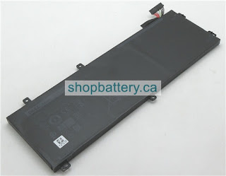 Precision 5520 laptop battery 