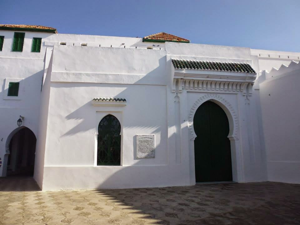 El Palacio de El Raisuni en Asilah (@mibaulviajero)