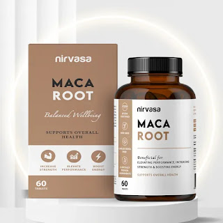 Maca Root Tablets Online