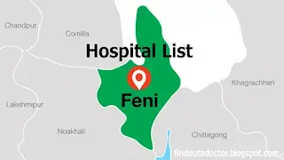 Hospital Clinic List in Feni