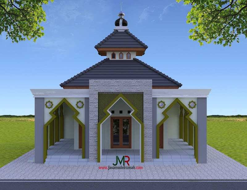 Ide Spesial Masjid Mushola