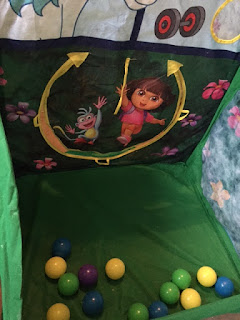 ball pit