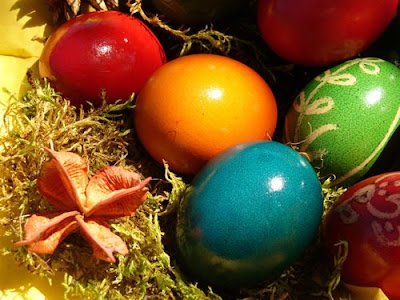 easter eggs. Easter Eggs: Since the twelfth